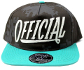 Official 1D スナップバック Cap