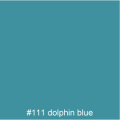 #111 dolphin blue