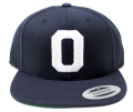 ONLY13  ''O'' スナップバックCAP ネイビー
