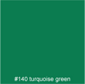 #140 turquoise-green