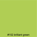 #152 brilliant green