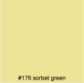 #176 sorbet green