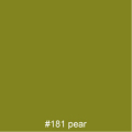 #181 pear