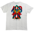 1UP Maja Hayuk S/S Tee white