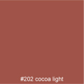 #202 cocoa light