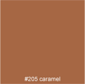 #205 caramel