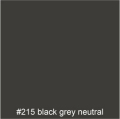 #215 black grey neutral