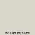 #218 light grey neutral