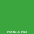 #236　NEON-green 蛍光