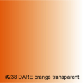 #238 DARE-orange transparent　半透明