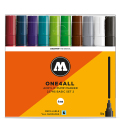 MOLOTOW ONE4ALL 227HS ベーシックキット2 Pump Marker10本セット