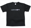 calmaart ロゴ ドライ 速乾Tシャツ 3色展開