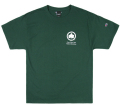 ONLY NY ''NYC Parks'' Champion Ｔシャツ ダークグリーン