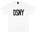 ONLY NY ''DSNY'' Ｔシャツ ホワイト