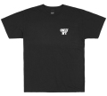 ONLY NY ''Varsity Logo'' Ｔシャツ ブラック