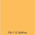 FLAME 112 Saffron