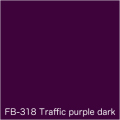 FLAME 318 Traffic purple dark