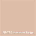 FLAME 718 character beige
