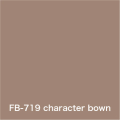 FLAME 719 character bown