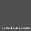 FLAME 842 anthracite grey middle