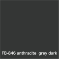 FLAME 846 anthracite grey dark