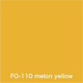 Flame orange  melon yellow FO-110