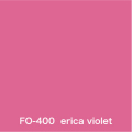 Flame orange erica violet FO-400