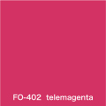 Flame orange telemagenta FO-402