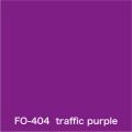 Flame orange traffic purple FO-404