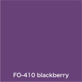 Flame orange blackberry FO-410