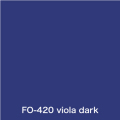 Flame orange viola dark FO-420