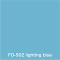 Flame orange lighting-blue FO-502