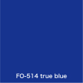 Flame orange true blue FO-514