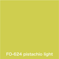 Flame orange pistachio light FO-624