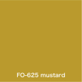 Flame orange mustard FO-625