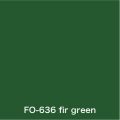 Flame orange fir green FO-636