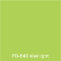Flame orange kiwi light FO-640