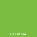 Flame orange kiwi FO-642