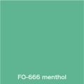 Flame orange menthol FO-666