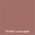 Flame orange cocoalight FO-697