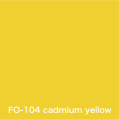 Flame orange cadmiumyellow FO-104