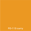 Flame orange curry FO-113