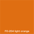 Flame orange light orange FO-204