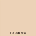 Flame orange skin FO-208
