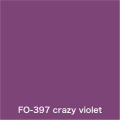 Flame orange crazy violet FO-397