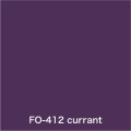 Flame orange currant FO-412
