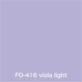 Flame orange viola light FO-416