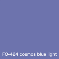 Flame orange cosmos blue light FO-424
