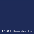 Flame orange ultramarine blue FO-515