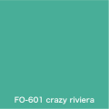 Flame orange crazy riviera FO-601